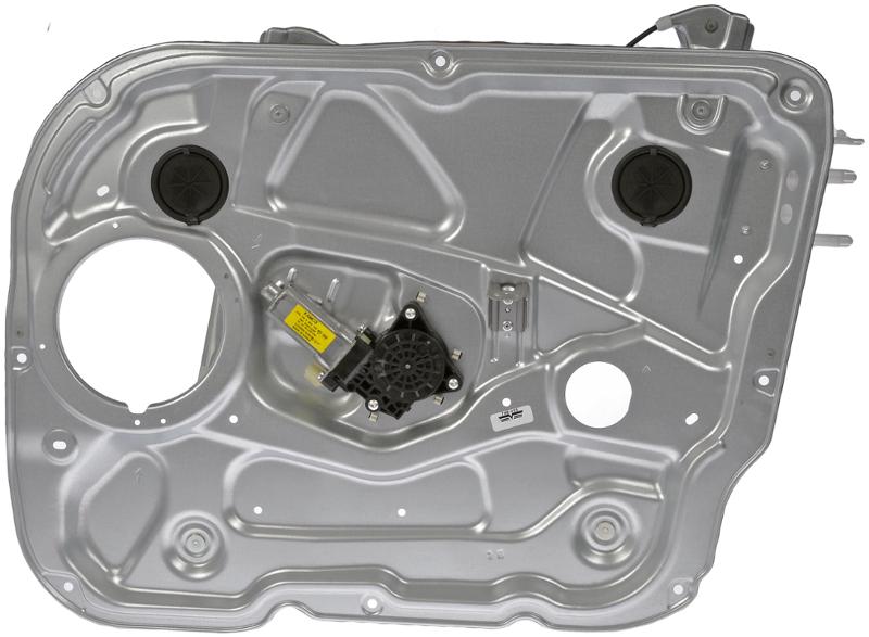 2010 Hyundai Veracruz Power Window Motor and Regulator Assembly Front Right Dorman 748355 image 1 of 3