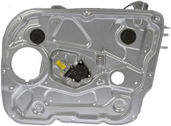 2011 Hyundai Veracruz Power Window Motor and Regulator Assembly Front Right Dorman 748355 image 1 of 3