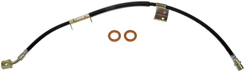 2010 GMC Savana 1500 Brake Hydraulic Hose Front Left Dorman H621180 image 3 of 3