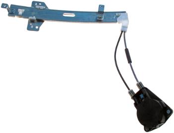 2002 Suzuki Esteem Window Regulator Rear Left Dorman 749071 image 1 of 4