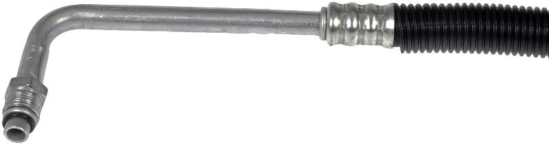 1993 Chevrolet K3500 Engine Oil Cooler Hose Assembly Outlet (Upper) Dorman 625607 image 4 of 4