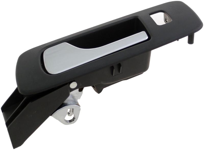2006 Cadillac STS Interior Door Handle Front Left Dorman 81840 image 2 of 3