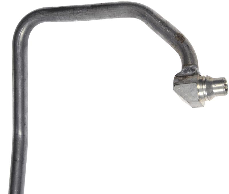 1994 Chevrolet C3500HD Engine Oil Cooler Hose Assembly Outlet (Passenger Side) Dorman 625309 image 3 of 3