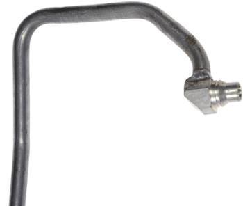 1994 GMC C3500 Engine Oil Cooler Hose Assembly Outlet (Passenger Side) Dorman 625309 image 3 of 3
