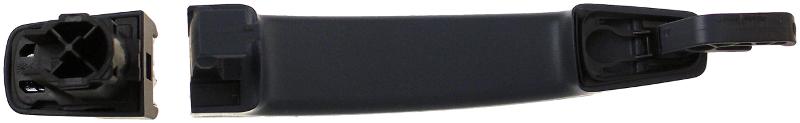 2013 Chevrolet Tornado Exterior Door Handle Front Right Dorman 79800 image 2 of 3
