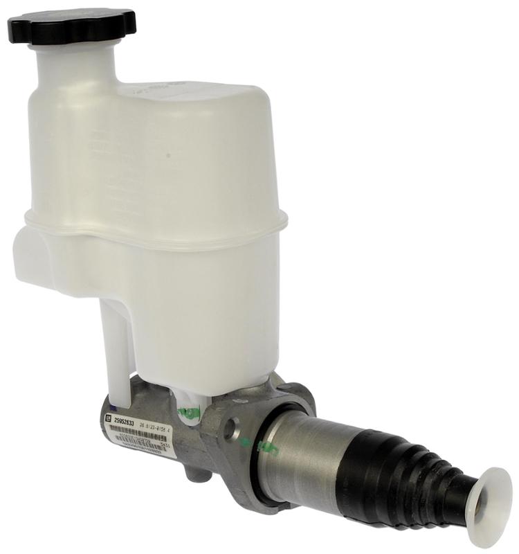 2011 Chevrolet Malibu Brake Master Cylinder Dorman M630627 image 2 of 4