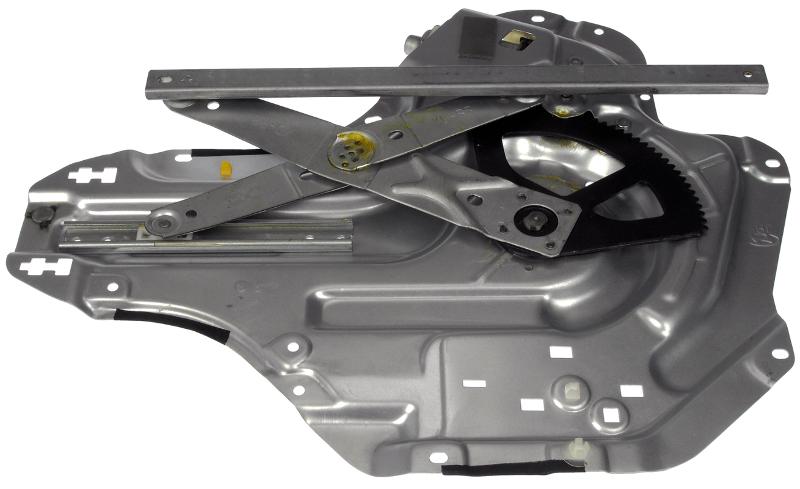 2002 Hyundai Elantra Power Window Motor and Regulator Assembly Rear Left Dorman 748308 image 1 of 2