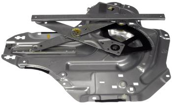 2001 Hyundai Elantra Power Window Motor and Regulator Assembly Rear Left Dorman 748308 image 1 of 2