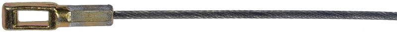 Dorman C93182 Parking Brake Cable product image 2 of 3