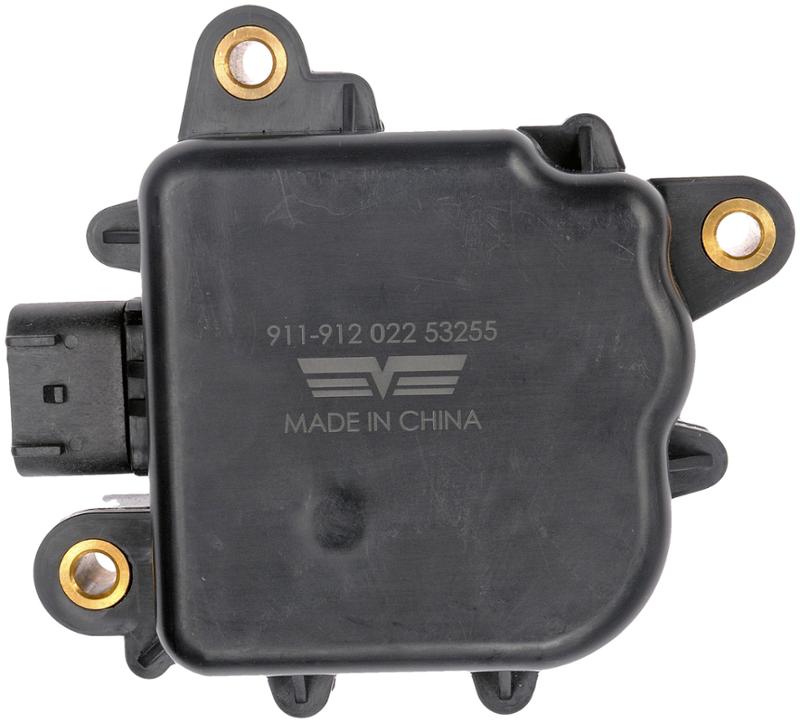 2012 Lincoln Navigator Intake Manifold Runner Control Motor Dorman 911912 image 1 of 3
