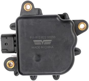 2012 Ford Expedition Intake Manifold Runner Control Motor