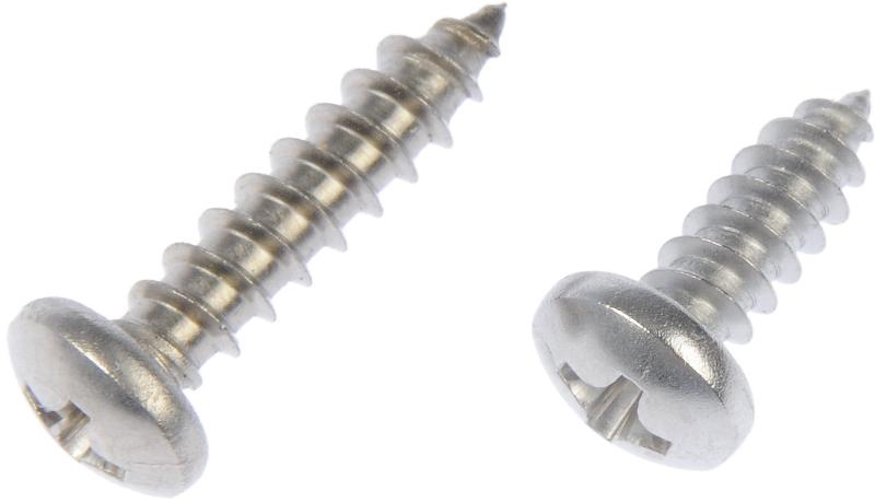 Dorman 784125 Screw product image 2 of 2