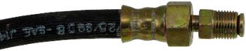 1983 International S1724 Brake Hydraulic Hose Rear Dorman H107733 image 1 of 3
