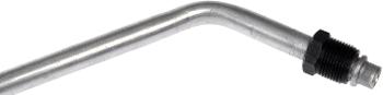 1994 GMC Safari Engine Oil Cooler Hose Assembly Outlet (Lower) Dorman 625308 image 1 of 3