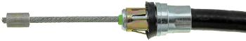 1998 Dodge Durango Parking Brake Cable Rear Left Dorman C660158 image 1 of 3