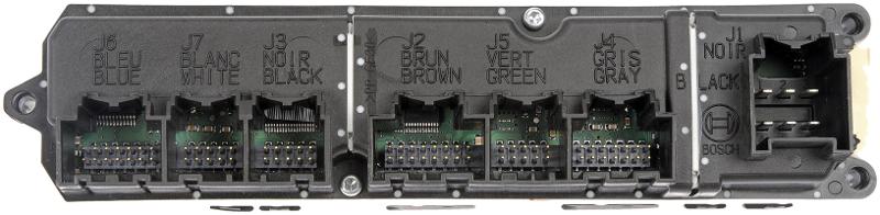 2012 GMC Sierra 3500 HD Door Window Switch Front Left Dorman 901291R image 2 of 3