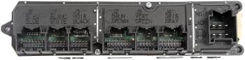 2013 GMC Yukon Door Window Switch Front Left Dorman 901291R image 2 of 3