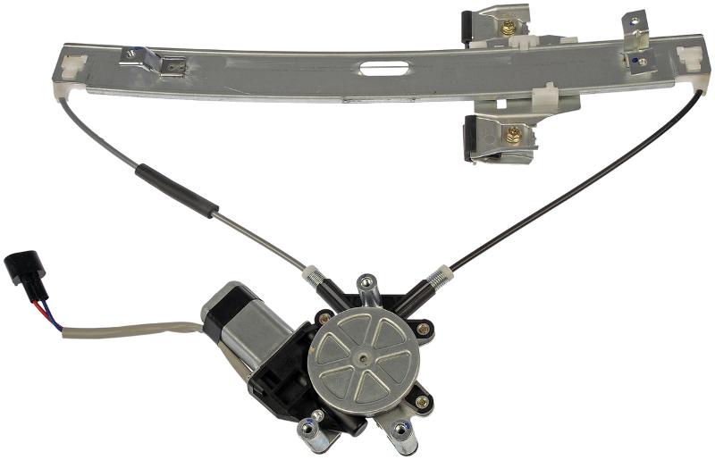 2012 Ram Dakota Power Window Motor and Regulator Assembly Front Right Dorman 748115 image 4 of 4