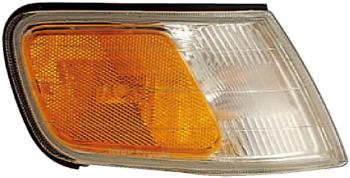 1997 Honda Accord Turn Signal / Parking Light Assembly Front Left Dorman 1630664 image 1 of 1
