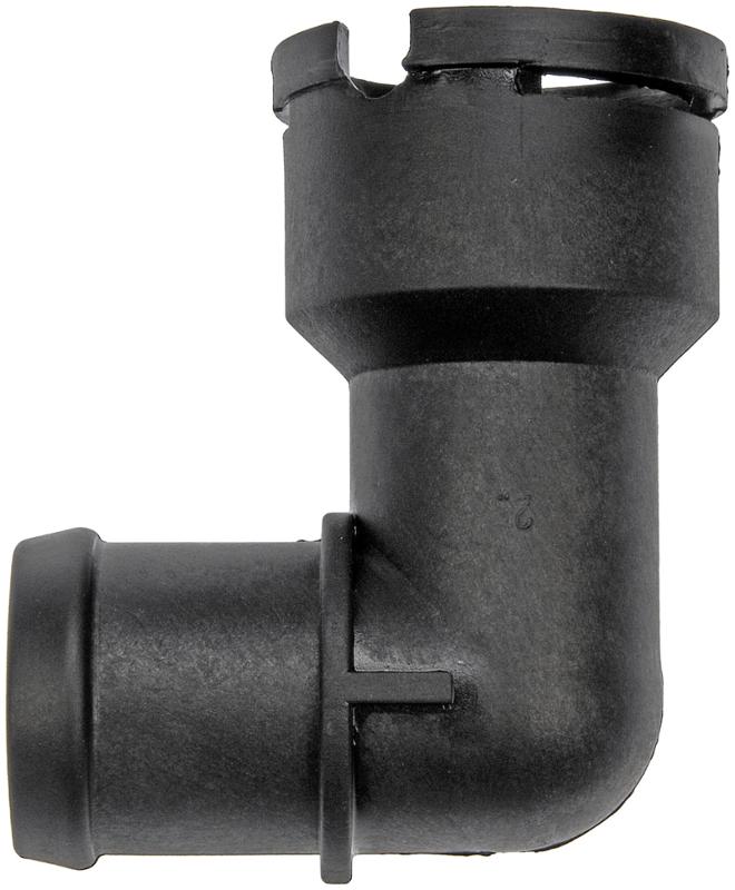 1997 Volkswagen Jetta Radiator Coolant Hose Connector Dorman 627003 image 1 of 2