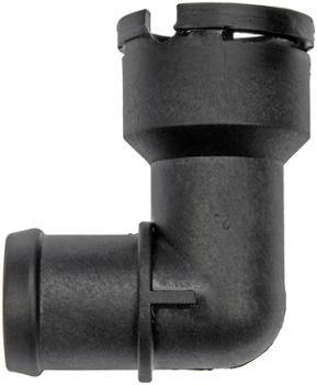 1999 Volkswagen Jetta Radiator Coolant Hose Connector Dorman 627003 image 1 of 2
