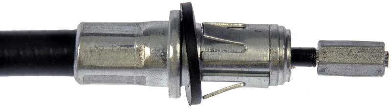 1990 GMC S15 Jimmy Parking Brake Cable Rear Left Dorman C93178 image 3 of 3