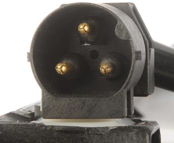 1999 BMW 318is A/C Condenser Fan Assembly Dorman 621212 image 3 of 4