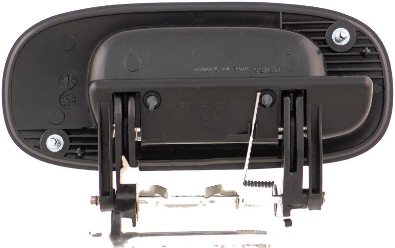2000 Dodge Dakota Exterior Door Handle Rear Right Dorman 93474 image 2 of 3