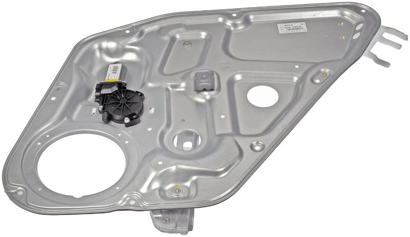 2006 Hyundai Sonata Power Window Motor and Regulator Assembly Rear Right Dorman 748323 image 1 of 2