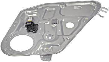 2009 Hyundai Sonata Power Window Motor and Regulator Assembly Rear Right Dorman 748323 image 1 of 2
