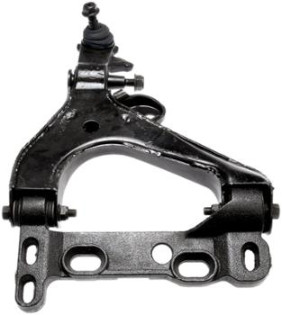 2009 GMC Envoy Suspension Control Arm and Ball Joint Assembly Front Right Lower Dorman 521972 image 1 of 2