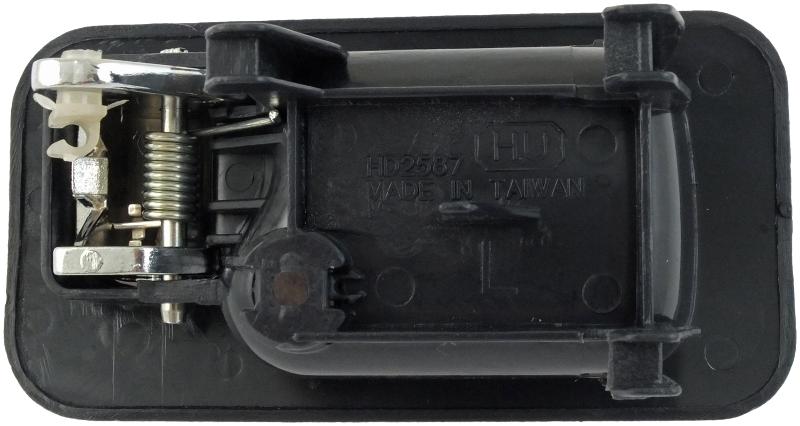 1990 Honda Accord Interior Door Handle Rear Left Dorman 92445 image 1 of 3