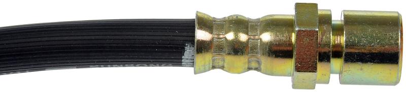 1999 Cadillac Catera Brake Hydraulic Hose Front Left Dorman H621414 image 2 of 3
