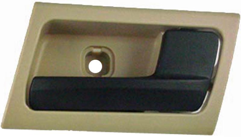 2007 Ford Crown Victoria Interior Door Handle Front Right Dorman 81728 image 2 of 3