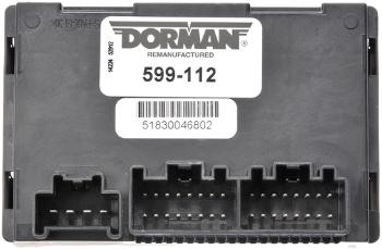 2007 Chevrolet Suburban 2500 Transfer Case Control Module Dorman 599112 image 2 of 2
