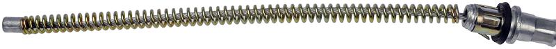 1987 Mercury Cougar Parking Brake Cable Rear Left Dorman C93634 image 1 of 3