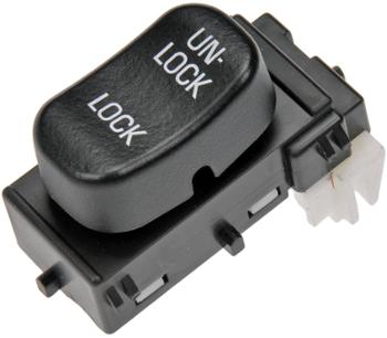 2005 Buick LeSabre Door Lock Switch Front Left Dorman 901111 image 1 of 3