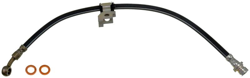 1984 Honda Accord Brake Hydraulic Hose