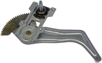 2005 Kia Rio Window Regulator Rear Left Dorman 749412 image 3 of 4