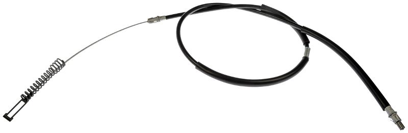2004 Chevrolet Suburban 2500 Parking Brake Cable Rear Left Dorman C96150 image 2 of 3