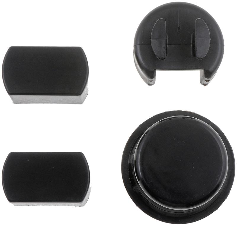 2015 Ford F-550 Super Duty Tailgate Hinge Bushing Dorman 38641 image 4 of 4