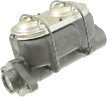 1982 GMC P3500 Brake Master Cylinder Dorman M39434 image 3 of 4
