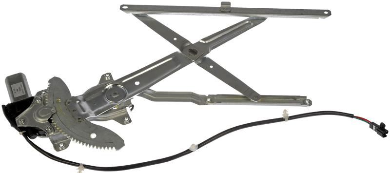 1996 Toyota 4Runner Power Window Motor and Regulator Assembly Front Left Dorman 741916 image 2 of 3