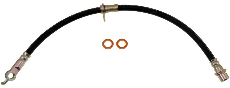 2002 Toyota Highlander Brake Hydraulic Hose Front Left Dorman H620249 image 2 of 3