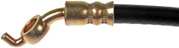 2014 Toyota Matrix Brake Hydraulic Hose Rear Right Dorman H621133 image 1 of 3