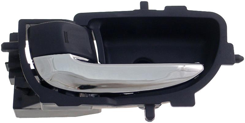 2012 Toyota Yaris Interior Door Handle Front Left Dorman 83880 image 2 of 3