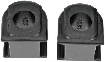2006 Lexus LS430 Suspension Stabilizer Bar Bushing Kit Front Dorman 532371 image 2 of 2