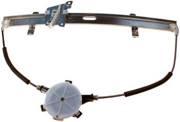 2004 Chevrolet Tracker Window Regulator