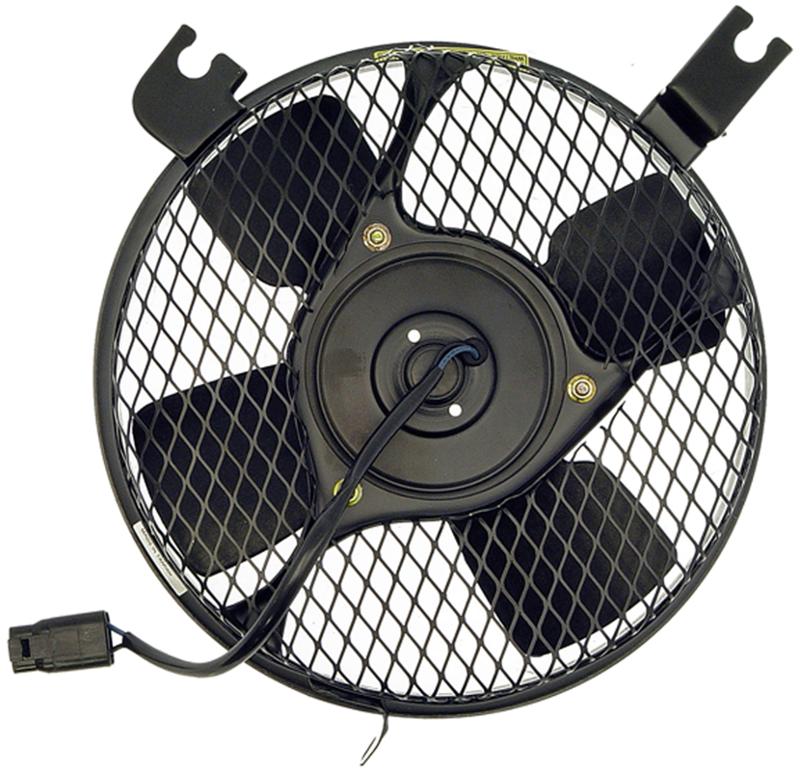 1988 Toyota Corolla A/C Condenser Fan Assembly Dorman 620506 image 4 of 4