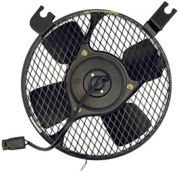 1992 Geo Prizm A/C Condenser Fan Assembly Dorman 620506 image 4 of 4